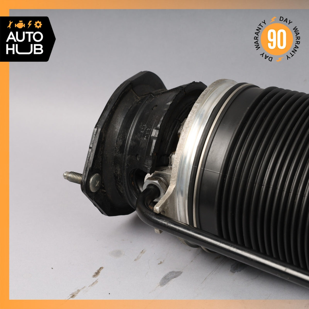 07-12 Mercedes R230 SL550 SL600 Rear Right Side ABC Shock Strut Hydraulic OEM - photo 6