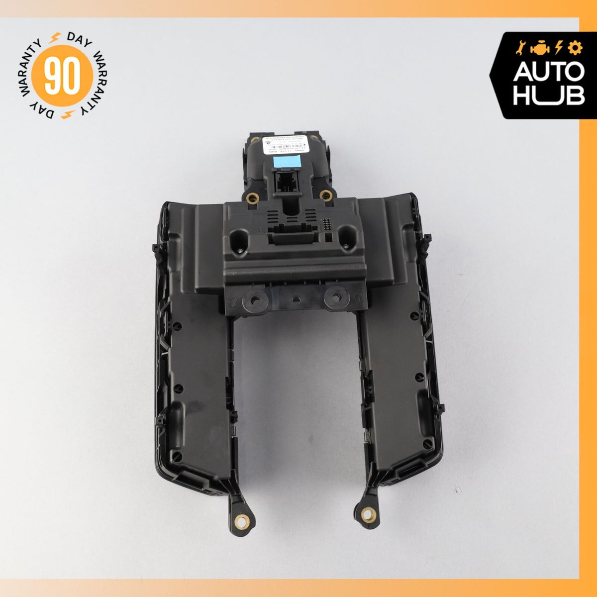 10-13 Porsche Panamera Turbo 970 Rear Temperature Controller OEM 87k - photo 12