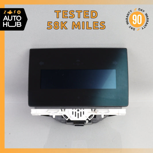 14-21 BMW i3 I01 Hybrid Instrument Cluster Speedometer 9368542 OEM 58k - photo 1