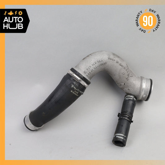Porsche Cayenne 955 Engine Motor Right Coolant Hose Pipe 7L5145834 OEM - photo 1