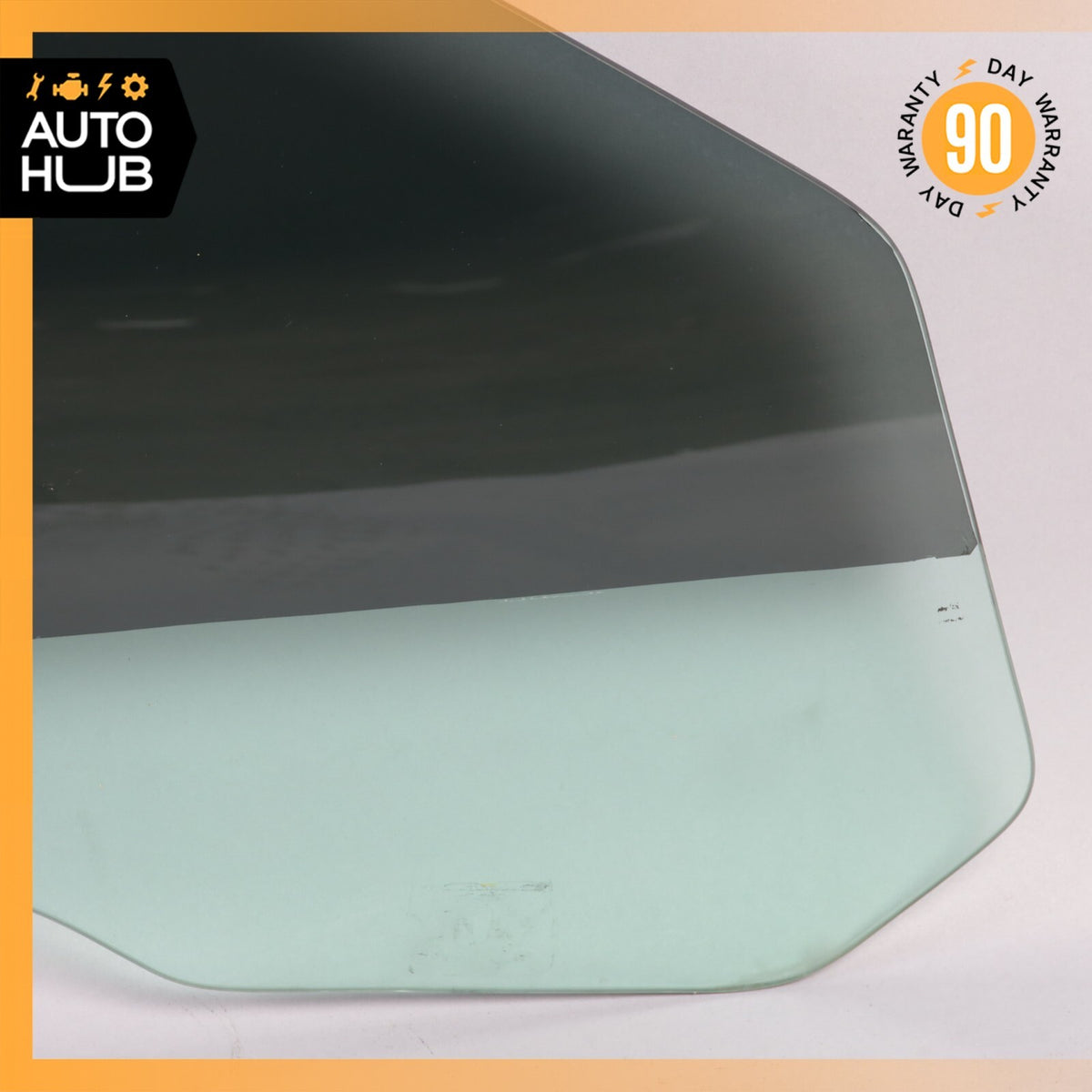 04-09 Cadillac XLR Front Right Side Door Window Glass 10440821 OEM 51k - photo 6