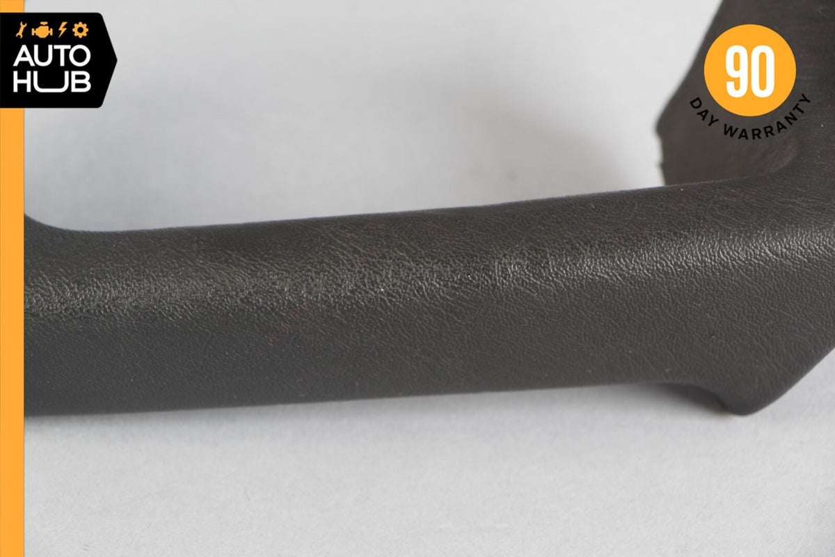 92-94 Mercedes W140 400SEL S500 S420 Rear Right Interior Grab Handle Black OEM - photo 3