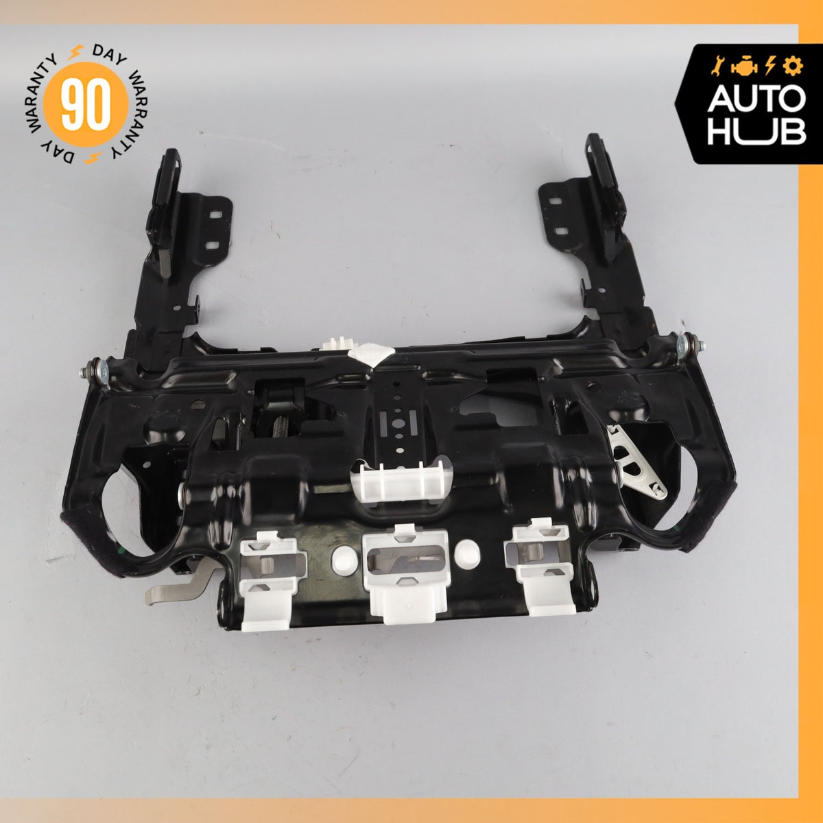 14-20 Mercedes W222 S63 AMG S550 Rear Right Side Adjustment Seat Track Frame OEM - photo 7