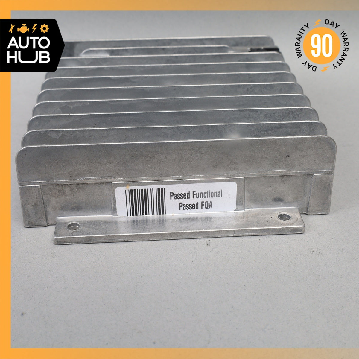 00-10 Mercedes W215 CL500 CL55 AMG S500 CL550 Voice Control Module SYN9528A OEM - photo 5