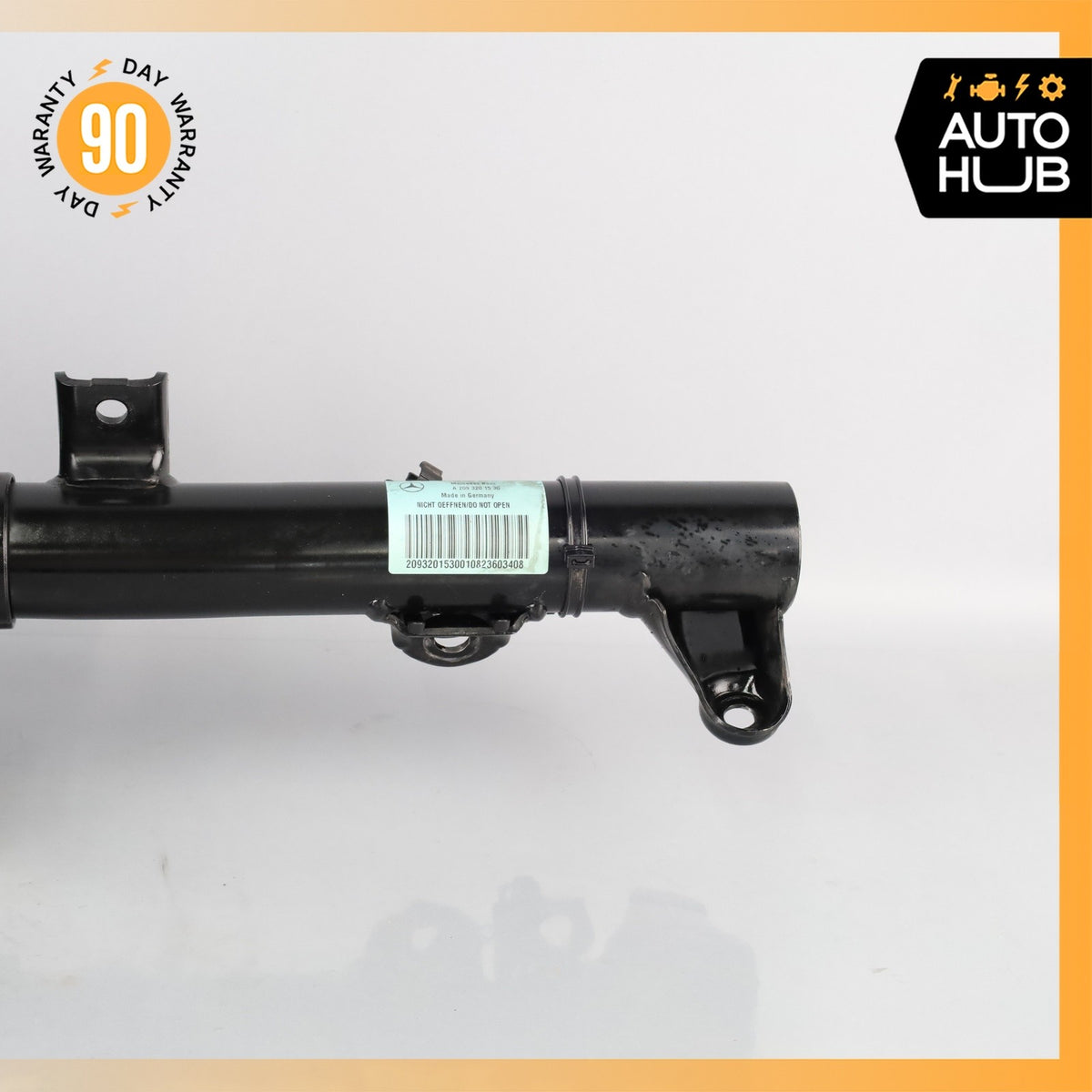 05-09 Mercedes W209 CLK350 CLK500 Shock Strut Absorber Front Left or Right OEM - photo 10