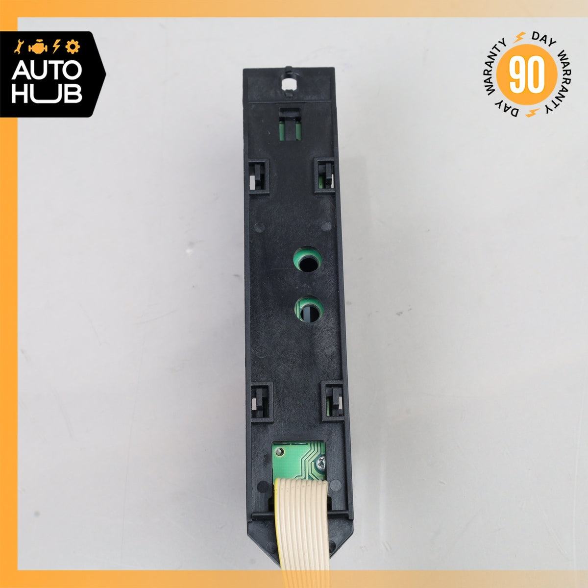 Mercedes R230 SL550 SL55 AMG Center Console ESP Switch Control Button OEM - photo 5