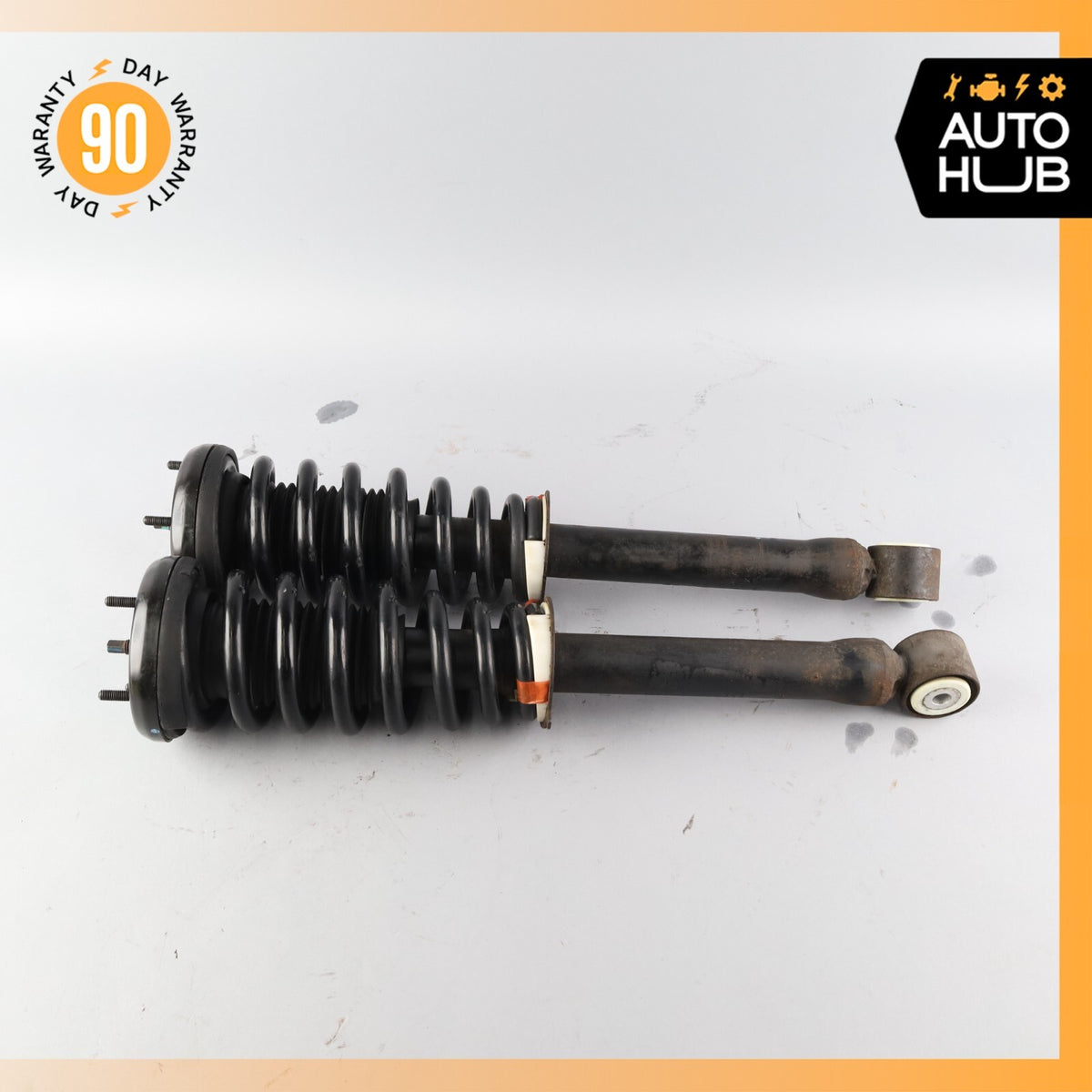 02-05 Ford Thunderbird 3.9L Shock Strut Absorber Front Left & Right Set OEM 73k - photo 7