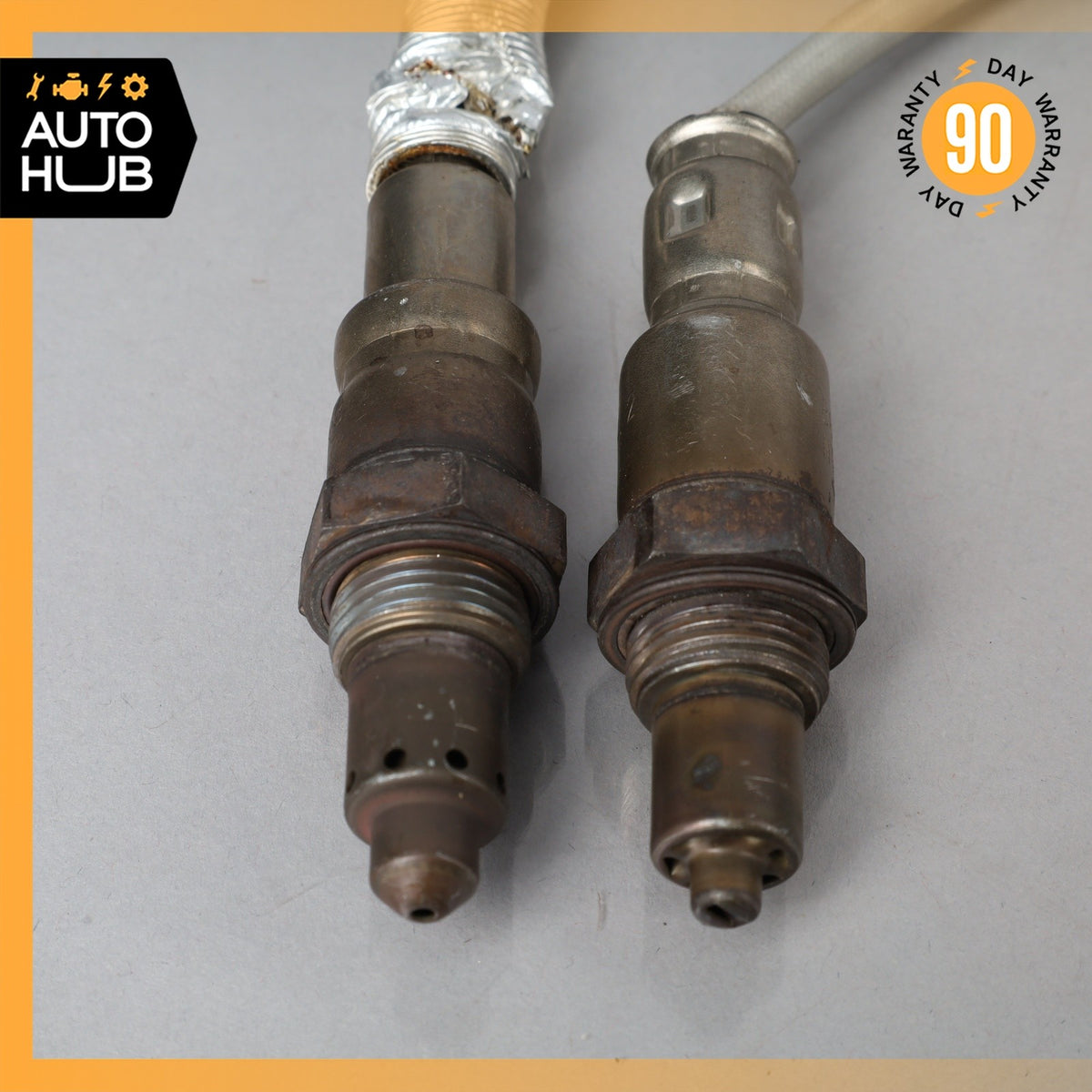 21-26 BMW G05 X5 M440i M340i MHEV Oxygen Lambda Heat Sensor Set OEM 44k - photo 4