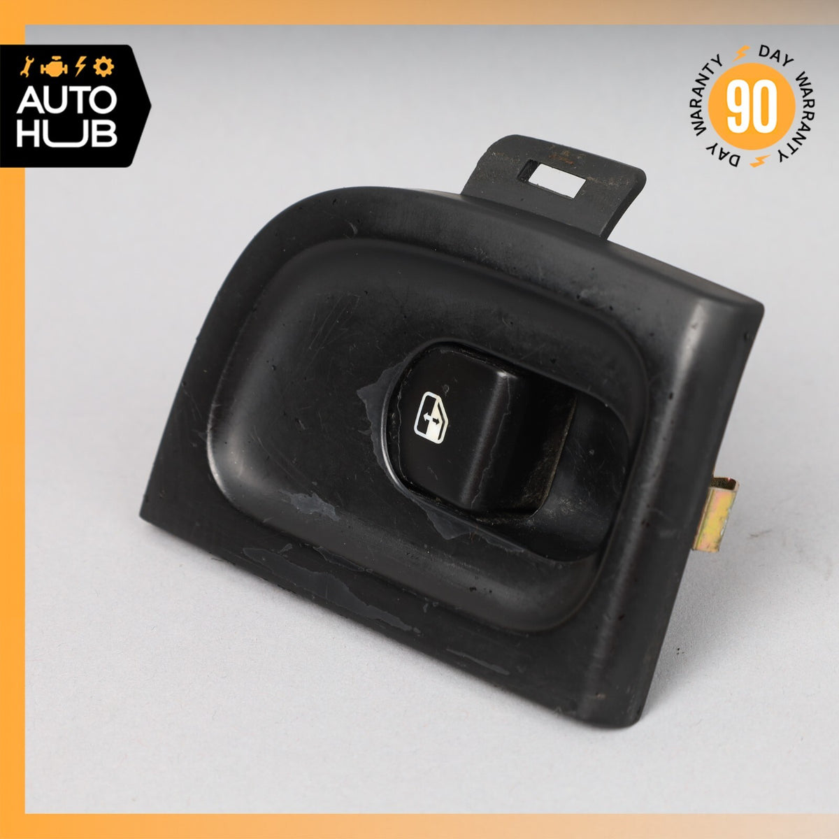 03-13 Maserati Quattroporte M139 Rear Right Side Window Switch Control OEM - photo 5