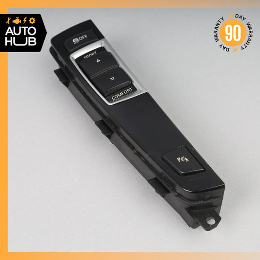 10-18 BMW F04 750i Hybrid 550i 640i 535i Center Console Sport Comfort Switch OEM - photo 1