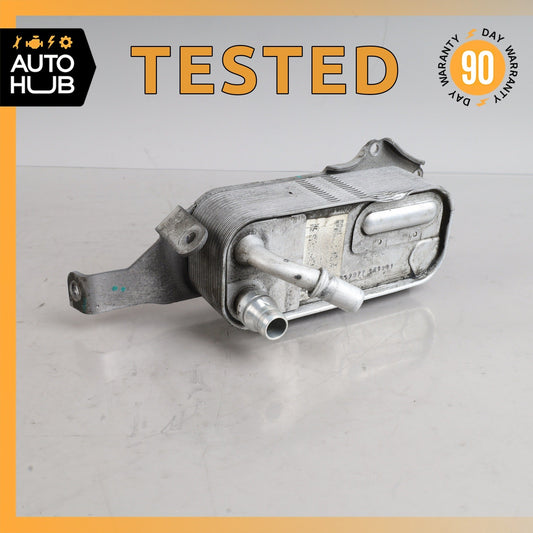 11-18 BMW F25 X3 X4 Transmission Oil Cooler Heat Exchanger OEM - photo 1