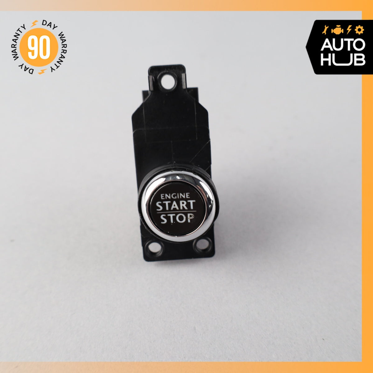 06-13 Bentley Continental Flying Spur GT GTC Push Start Ignition Button OEM 67k - photo 6