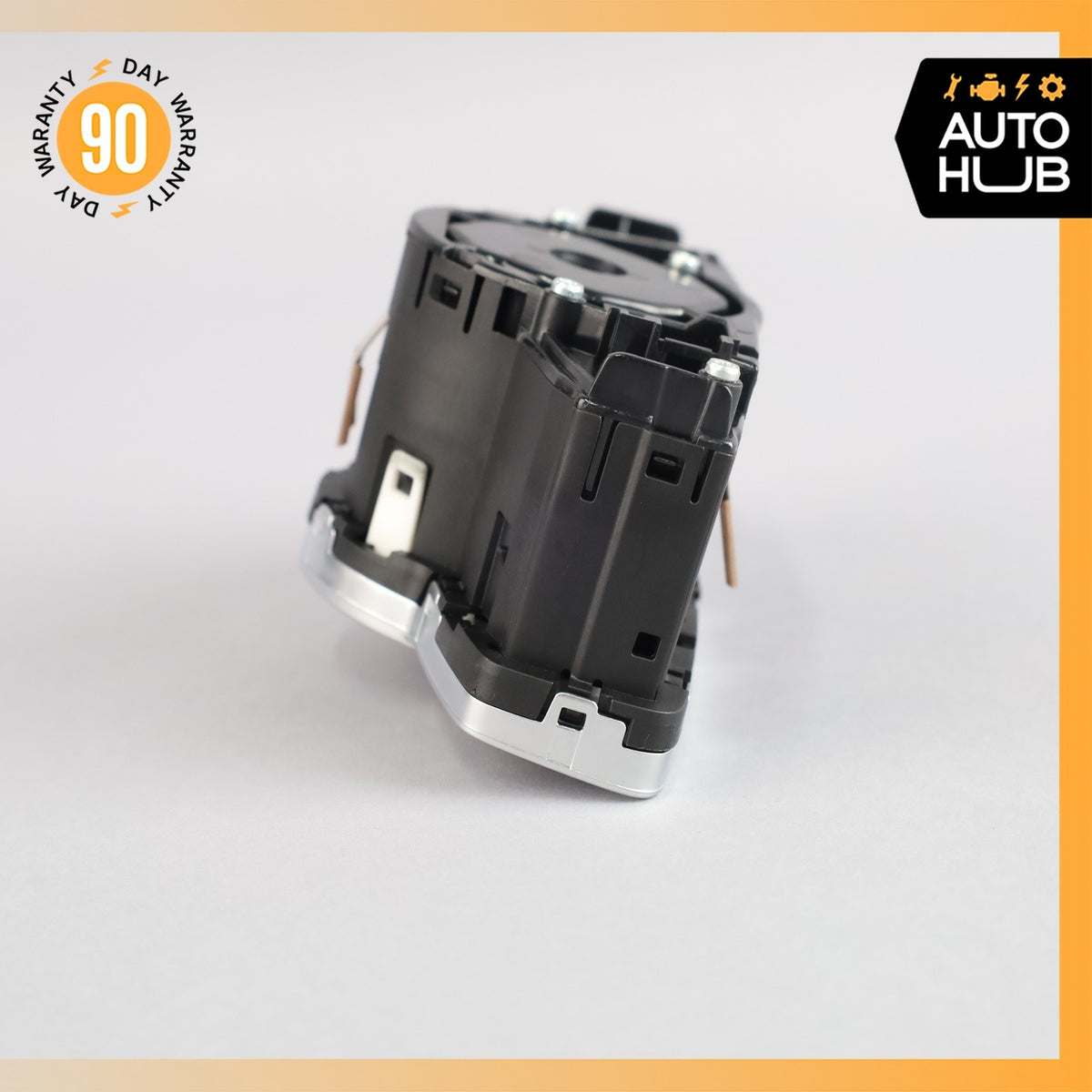 Mercedes W205 C43 AMG C350e Headlight Fog Light Switch Control Module OEM - photo 8