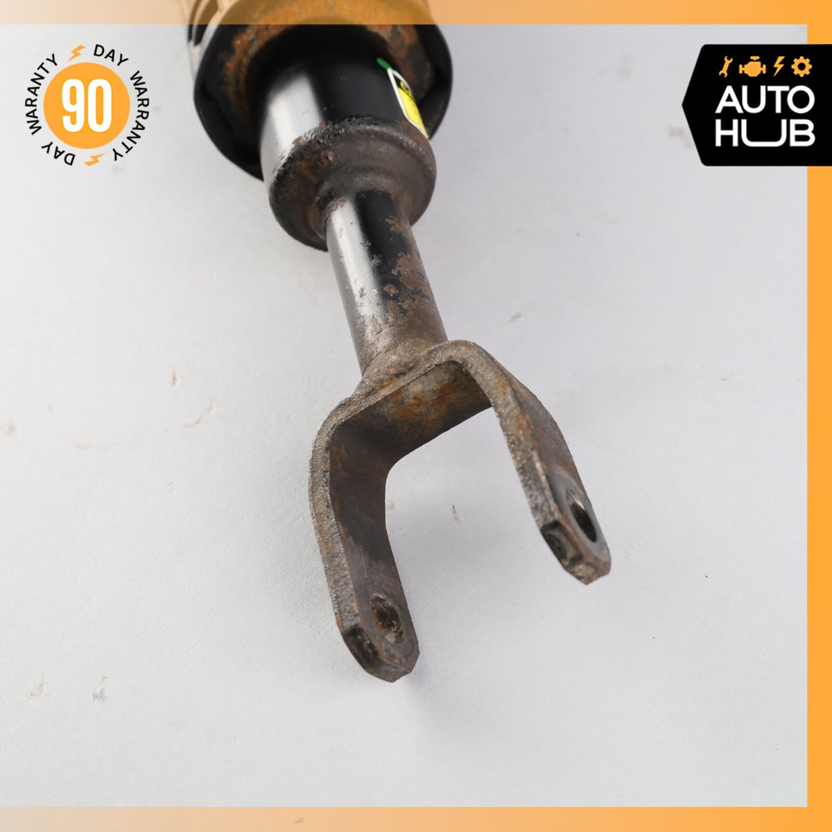 Bentley Continental GTC GT Front Right Air Ride Air Shock Strut Arnott - photo 12