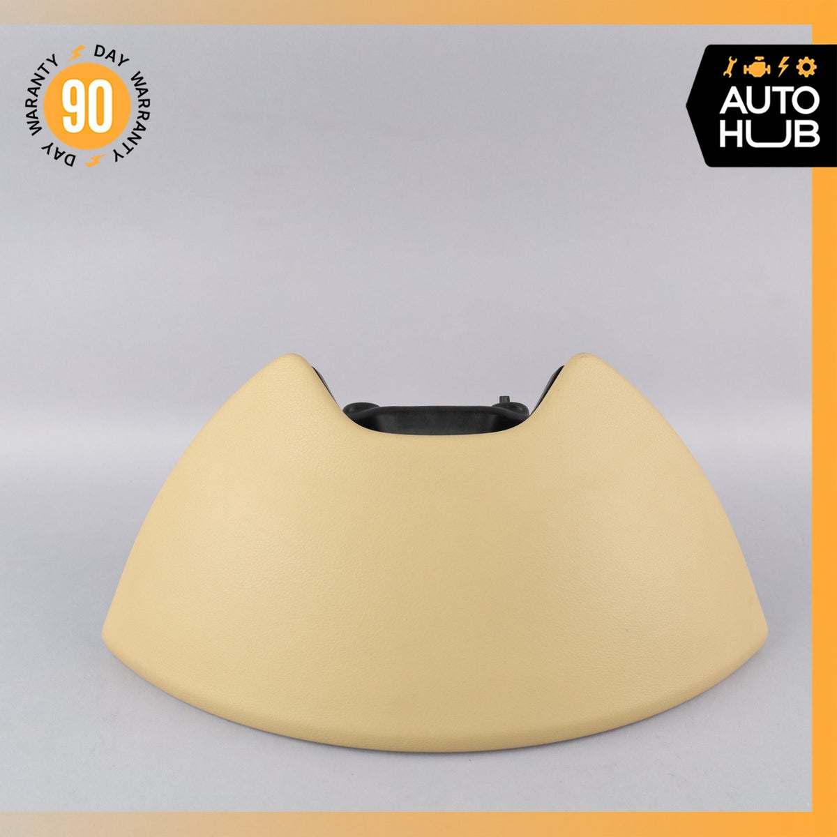 11-18 Porsche Cayenne 958 Upper Dashboard Dash Board Cluster Cover Beige OEM - photo 5
