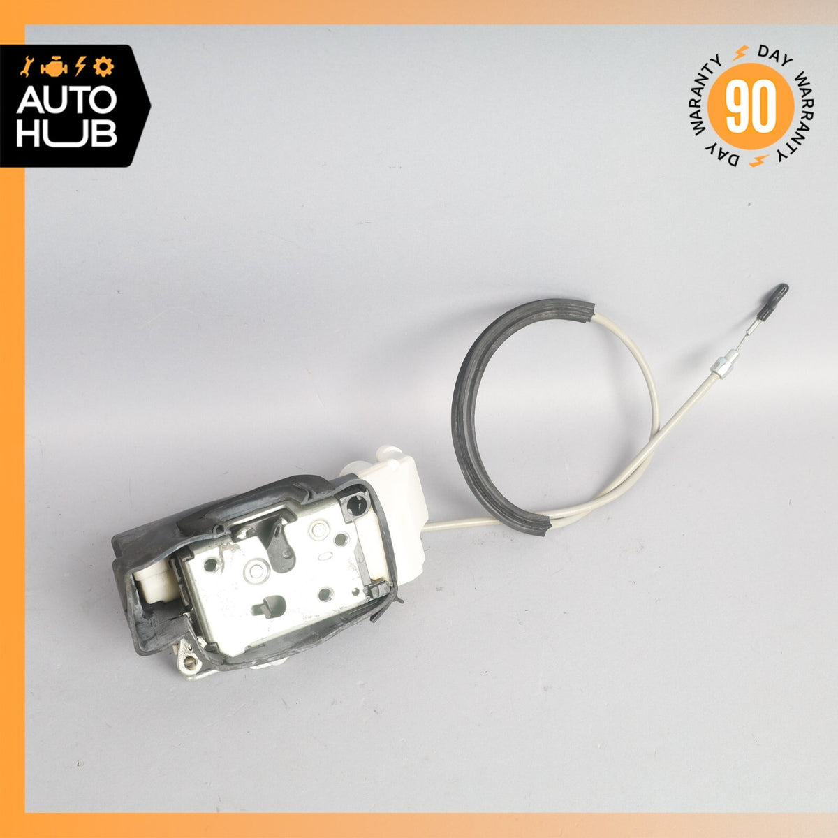 09-19 Maserati GranTurismo M145 Left Side Door Lock Latch Actuator OEM - photo 8