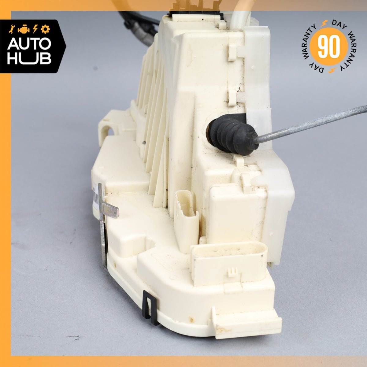 07-13 Mercedes W221 S550 S450 Door Lock Latch Actuator Rear Left Driver Side OEM - photo 6