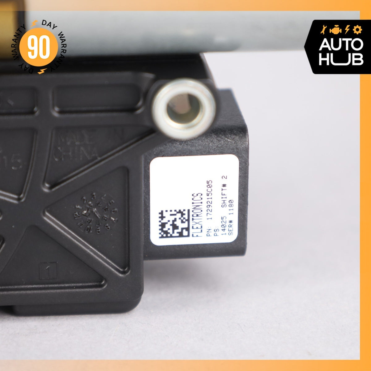 12-19 Mercedes X166 GL550 ML550 Roof Sun Shade Screen Roller Blind Motor OEM - photo 10