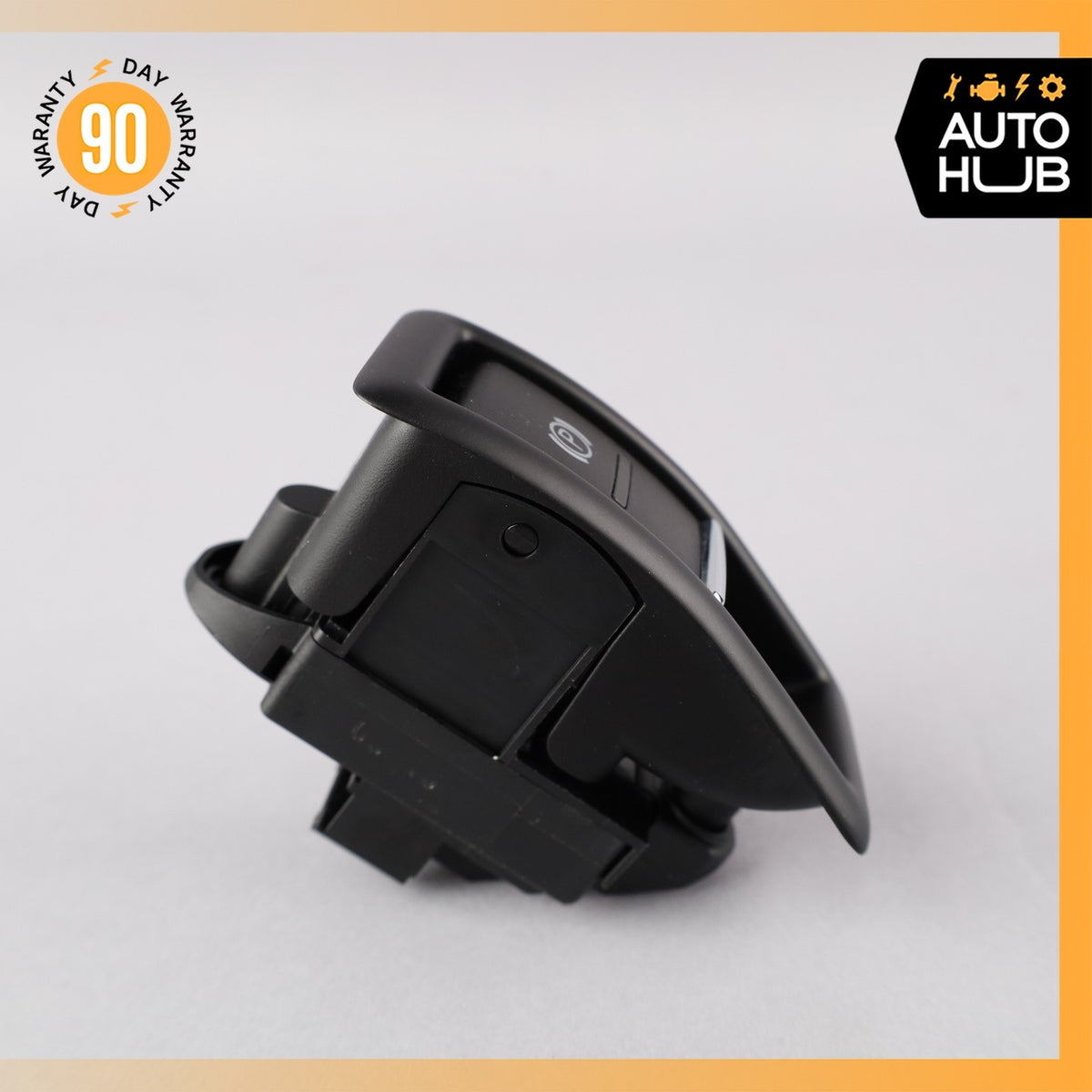 11-18 Porsche Cayenne 958 Electronic Parking Button Switch 7P5827225 OEM - photo 4