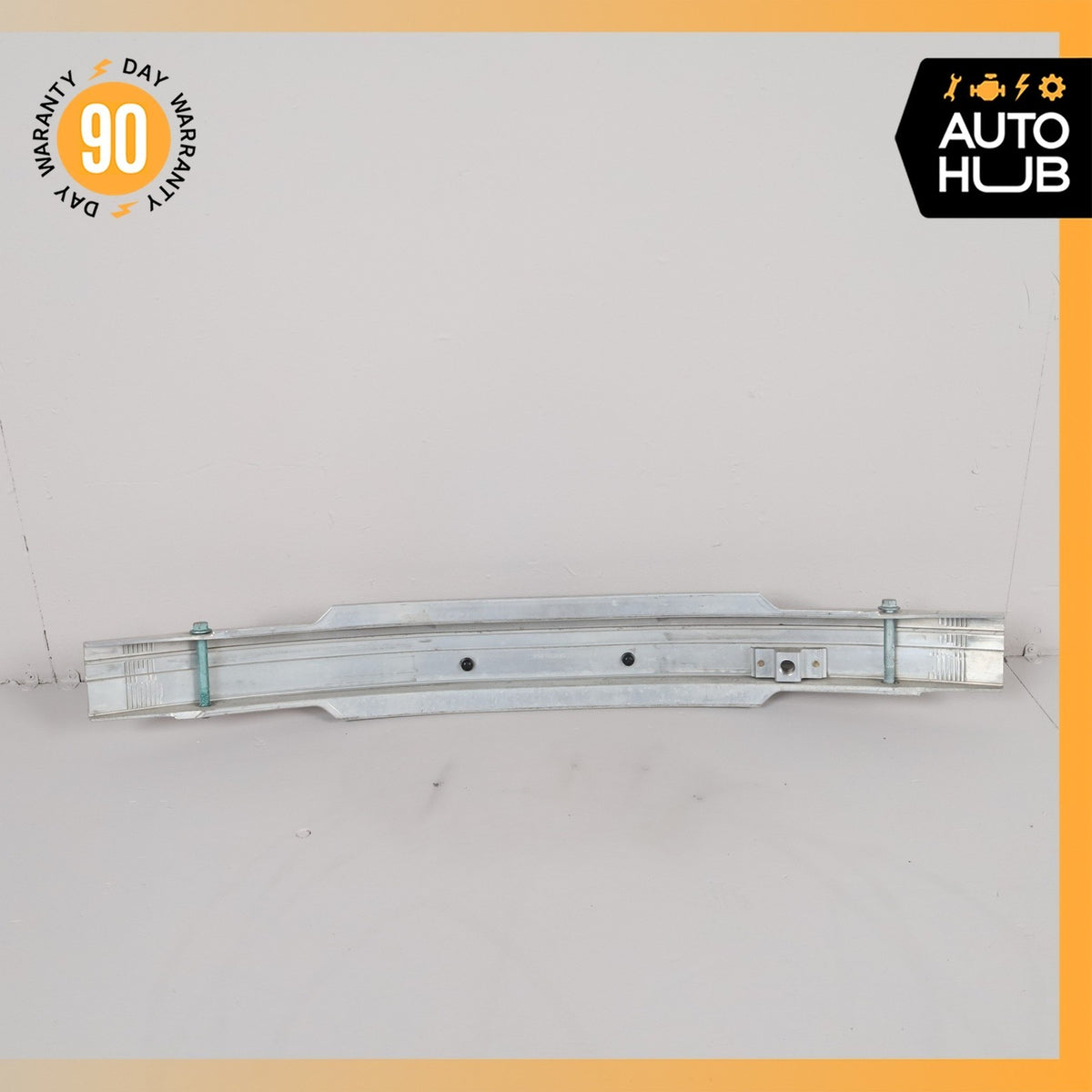 Porsche Boxster 986 Front Bumper Reinforcement Beam Bar 99650503100 OEM - photo 9