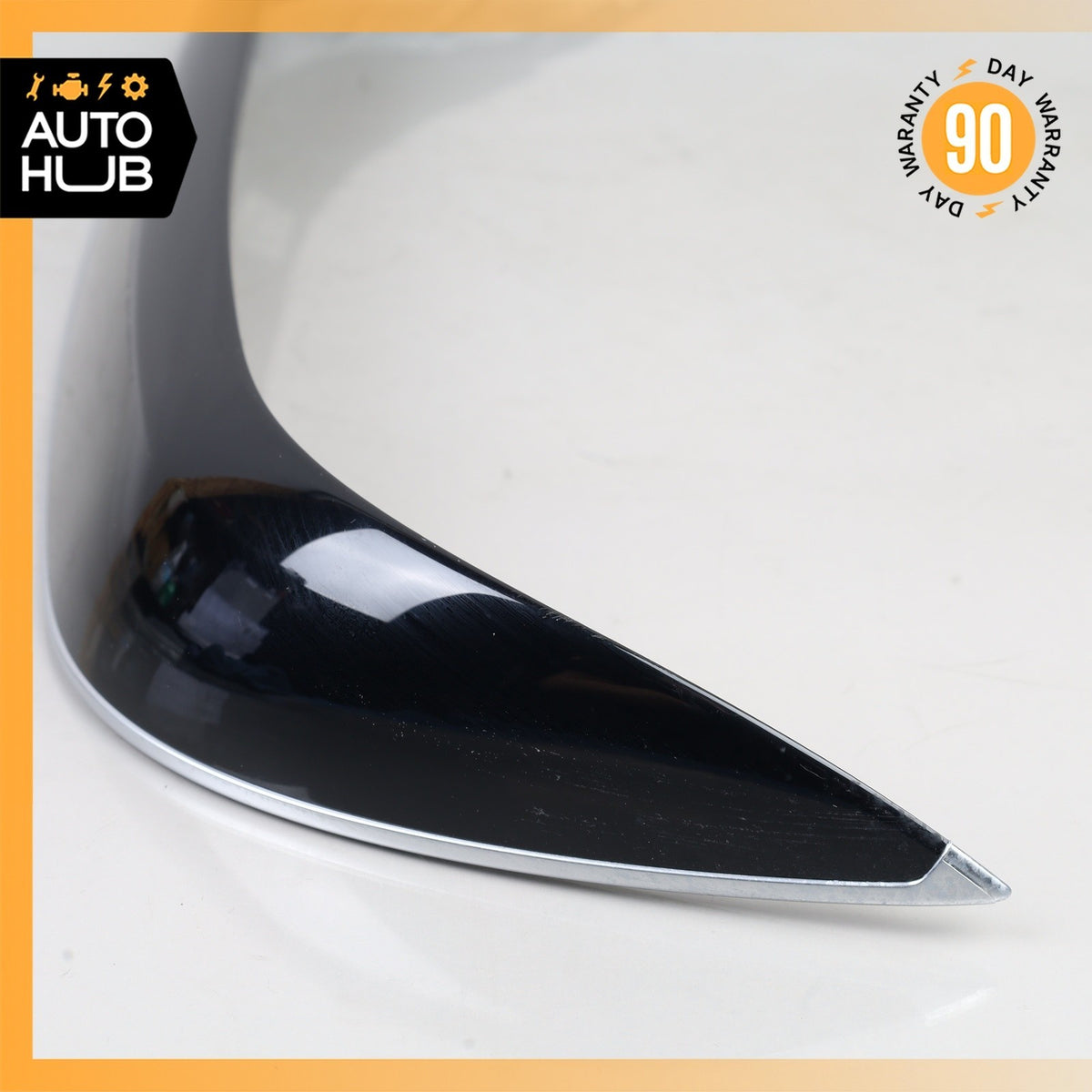 14-20 Mercedes W222 S550e S600 Front Left or Right Side Seat Cover Trim OEM - photo 5