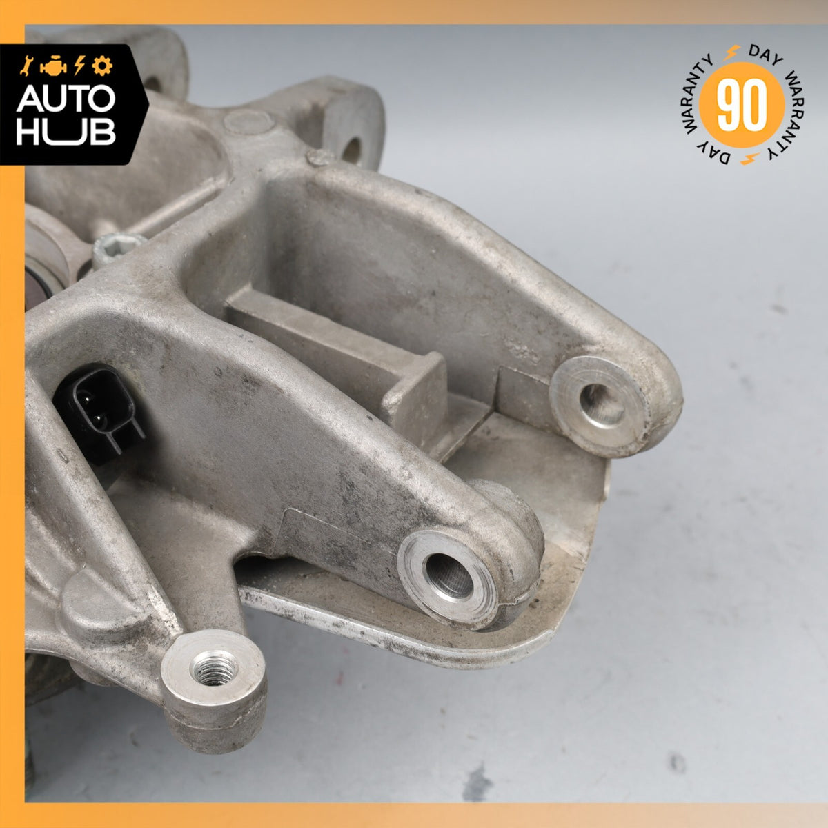13-16 Aston Martin DB9 Rear Left Driver Side Spindle Knuckle Hub OEM 35k - photo 17