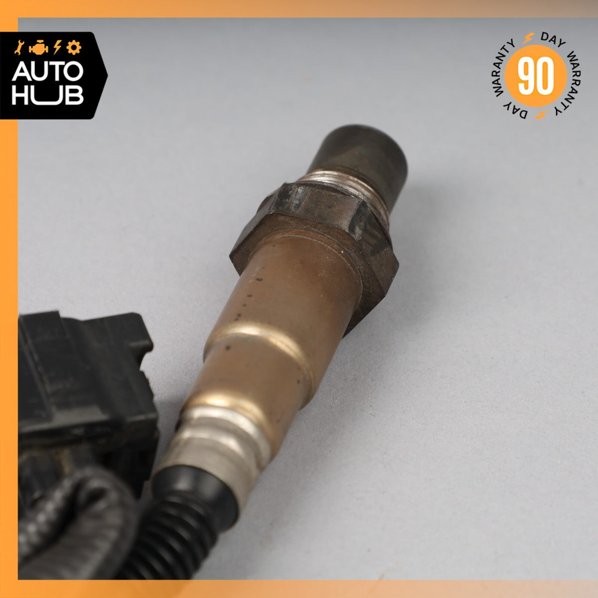 Mercedes R230 SL550 C300 E550 Oxygen O2 Sensor Lambda 0045420718 OEM - photo 9