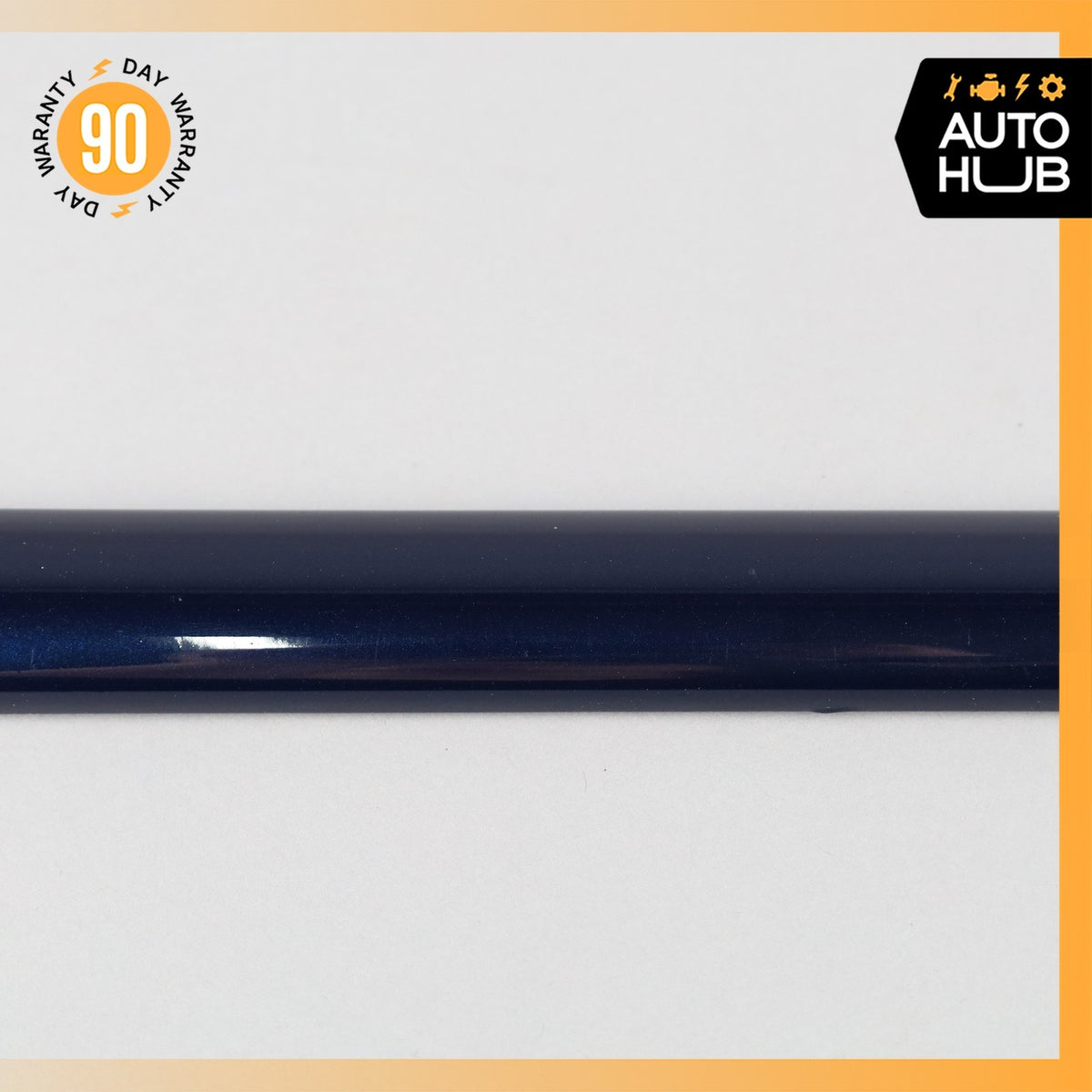 97-04 Aston Martin DB7 Vantage Moulding Rear Quarter Right Side Blue OEM - photo 3