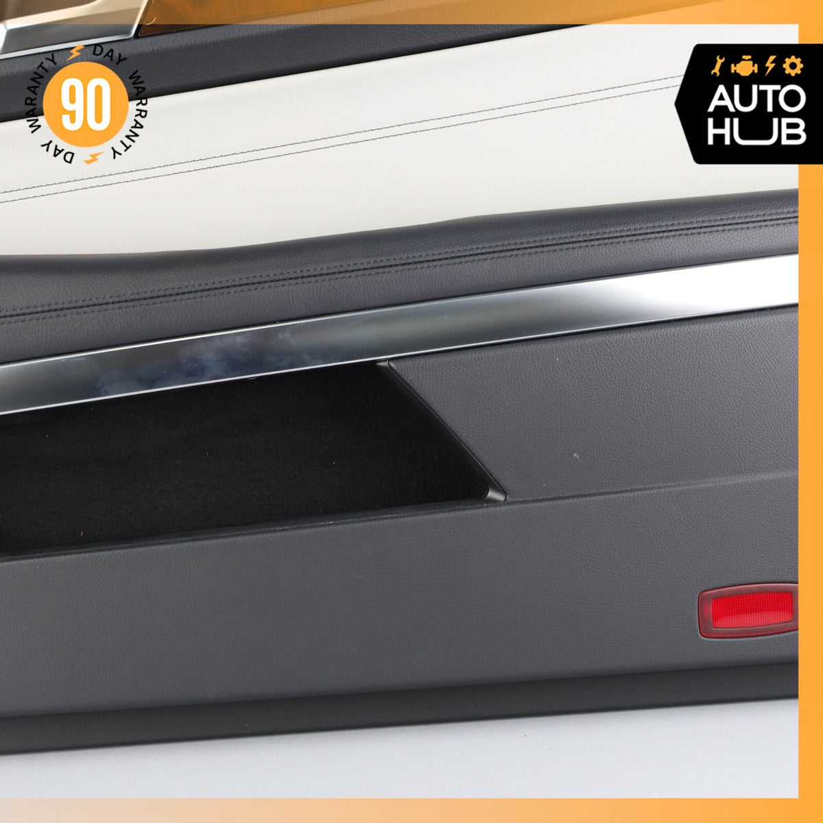 14-17 Mercedes W207 E350 E550 Convertible Right Side Interior Door Panel OEM 16k - photo 6