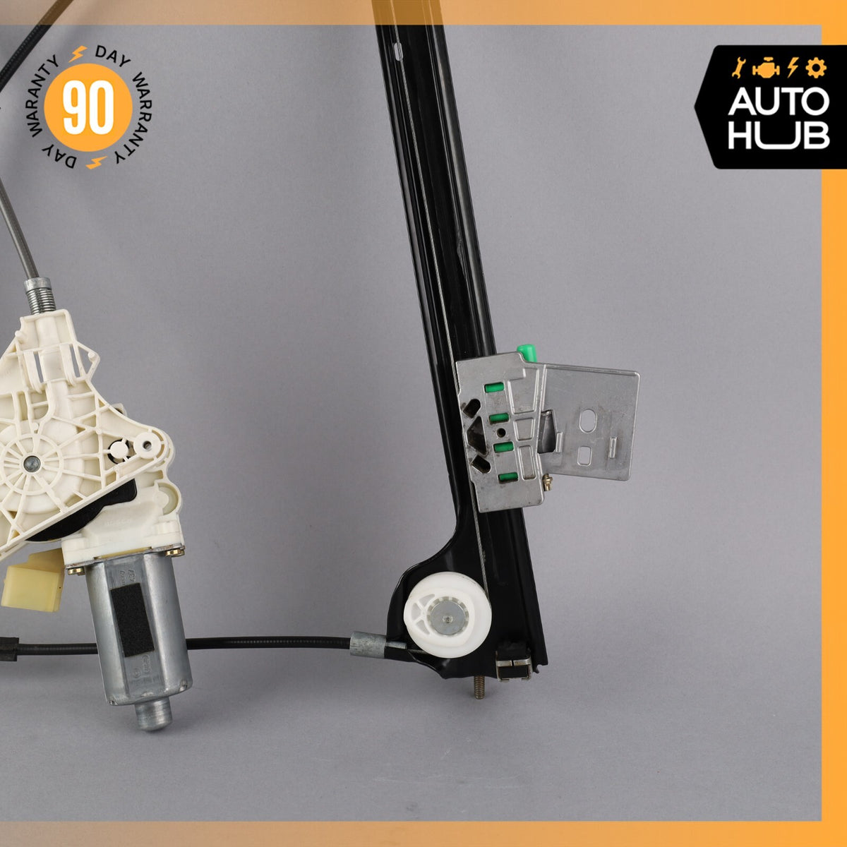 Mercedes R230 SL500 SL55 AMG Front Right Side Door Window Regulator Motor OEM - photo 12