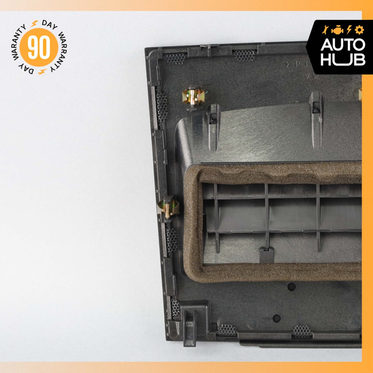 Bentley Continental Flying Spur Dashboard Dash AC A/C Air Vent Center OEM - photo 6