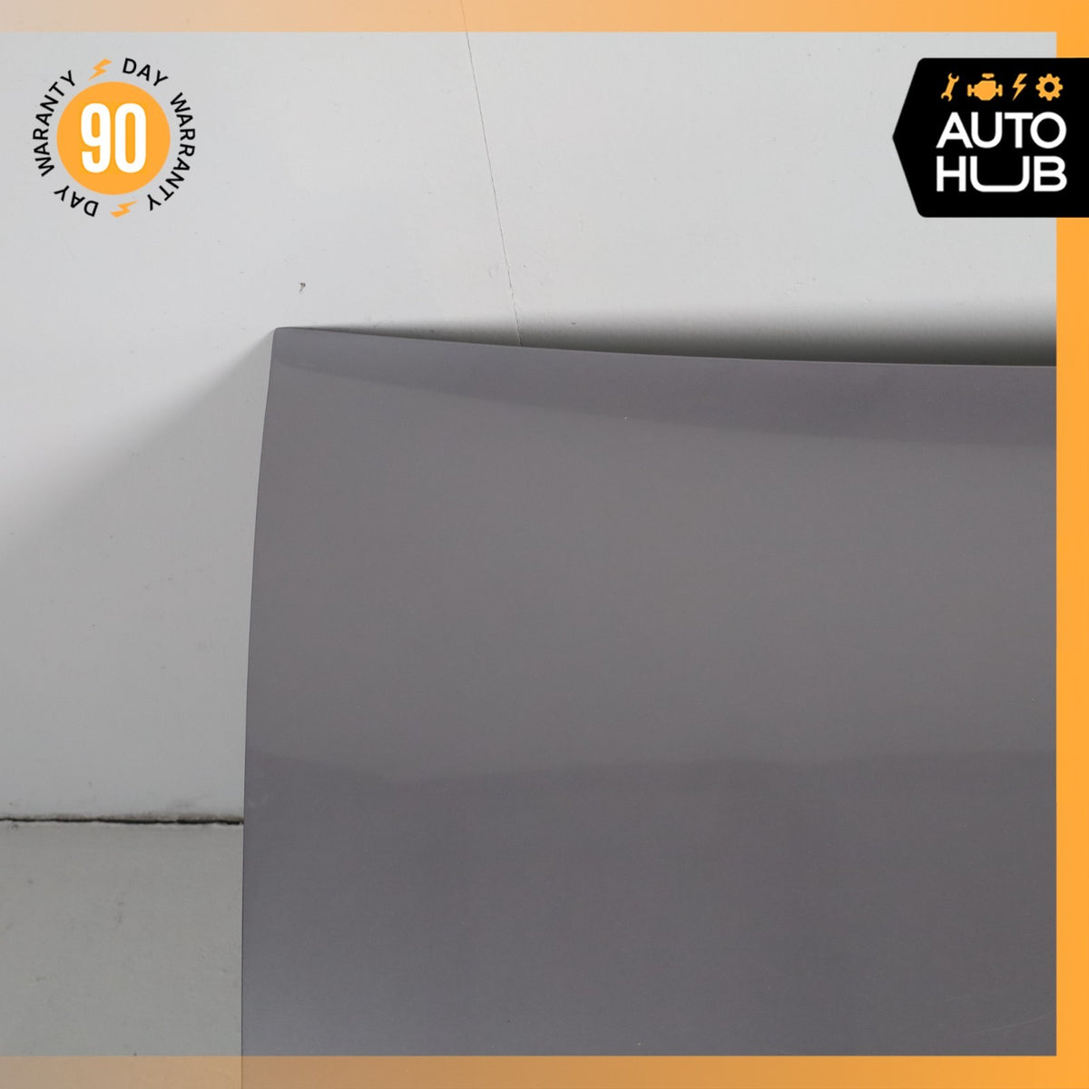 99-02 Rolls Royce Silver Seraph / Bentley Arnage Trunk Lid Panel Assembly OEM - photo 9