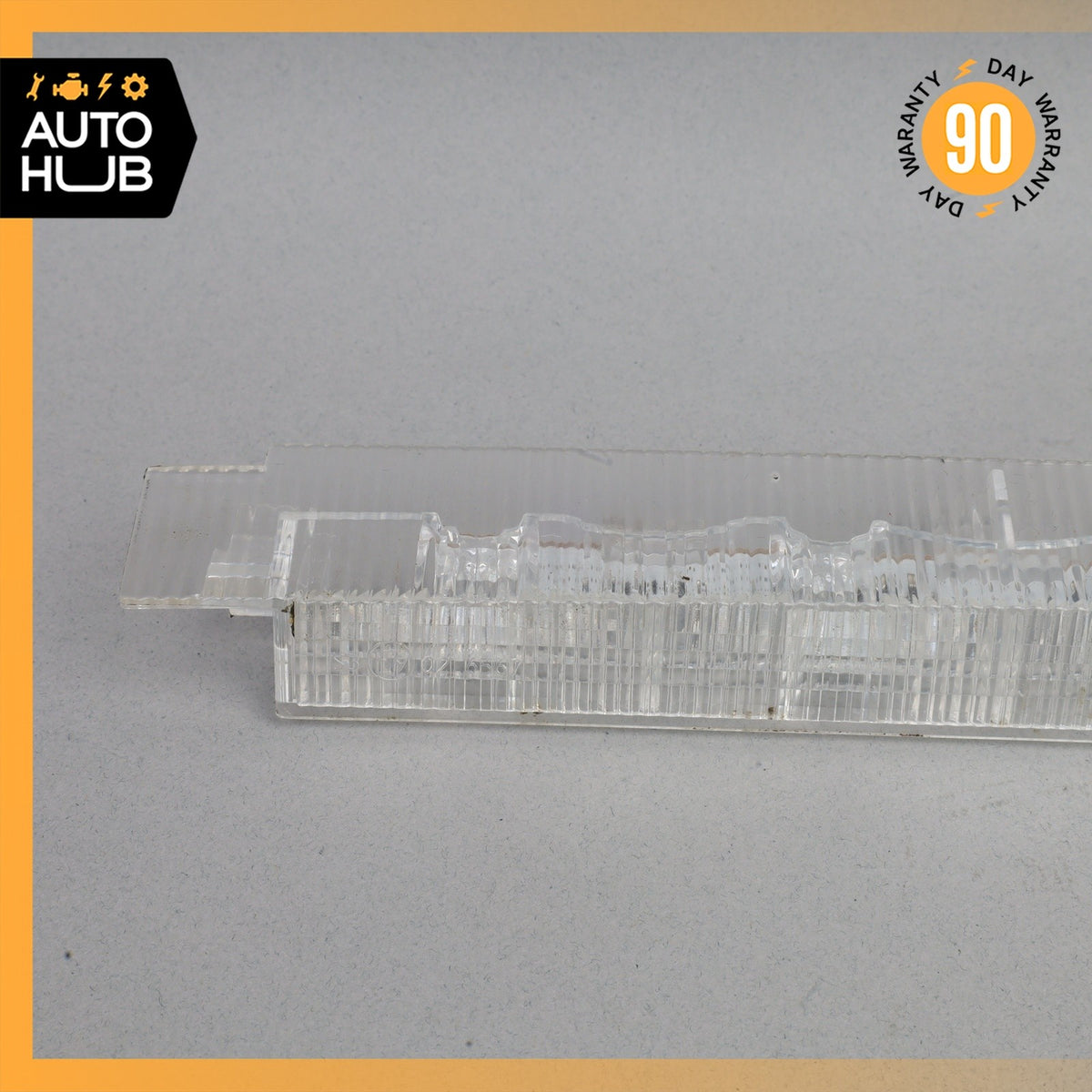 12-18 BMW F30 320i 328i 335i M3 Rear Upper 3RD Third Brake Stop Light OEM - photo 3