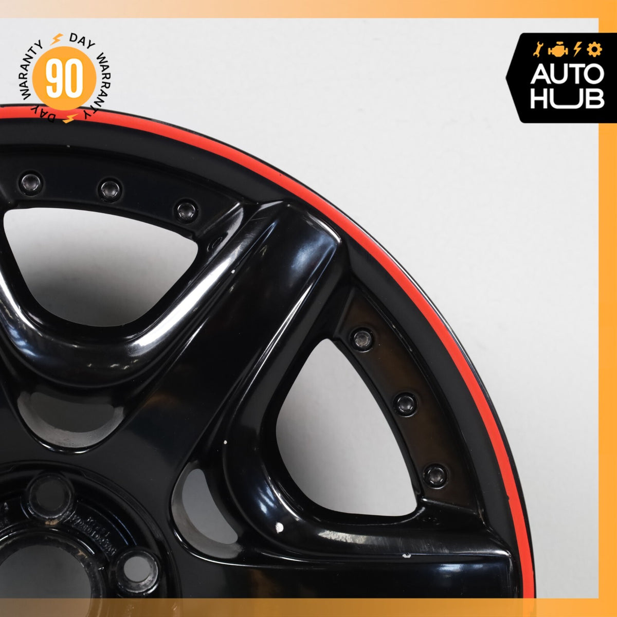 Bentley Continental GT GTC 9 x 20 20" Wheel Rim Black 3W0601025AG OEM - photo 3