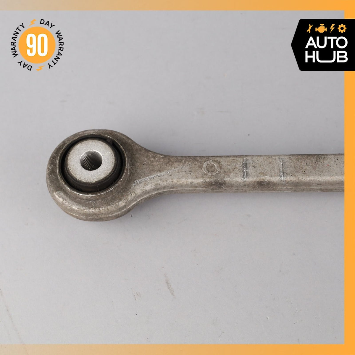 Mercedes W222 S550 Rear Left Side Lower Trailing Control Arm OEM - photo 7