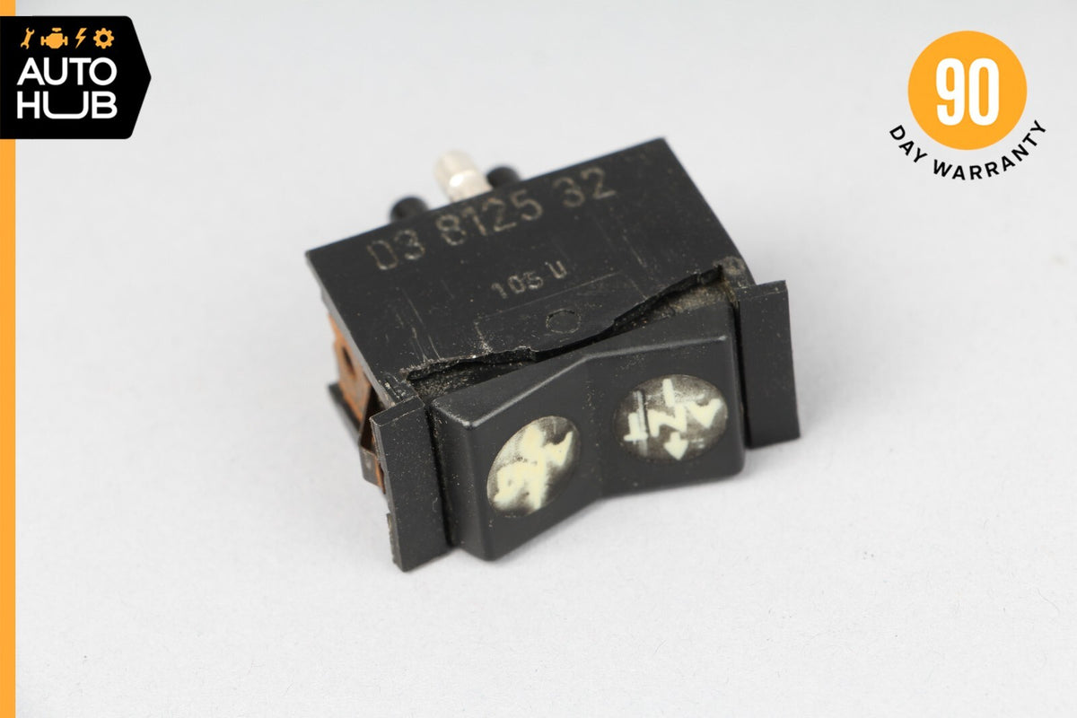 73-80 Mercedes R107 450SL 450SEL 450SLC Power Antenna Switch 0008202310 OEM - photo 5