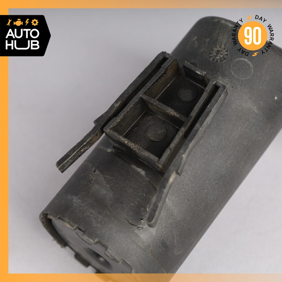 02-07 Maserati Coupe 4200 M138 GT CC Fuel Vapor Canister OBD Pump Filter OEM - photo 7