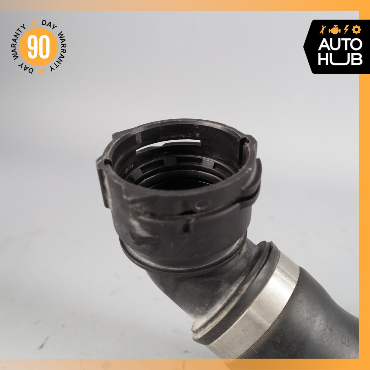 2013 Porsche Cayenne 958 GTS Engine Upper Coolant Hose Pipe Line OEM - photo 3