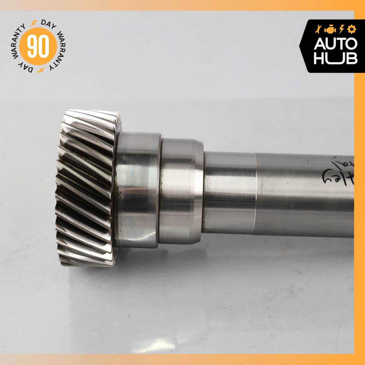 Bentley Continental Flying Spur Automatic Transmission Gear Box Side Shaft OEM - photo 4