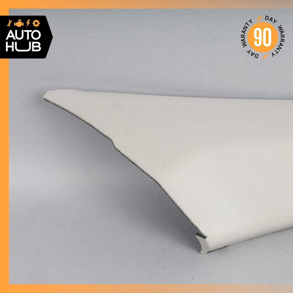 03-06 Mercedes R230 SL500 SL55 Front Right Side Interior Trim Panel A Pillar OEM - photo 2