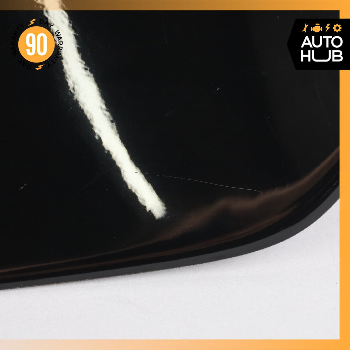 07-11 Bentley Continental GTC Speed Rear Right Door Panel Trim Panel OEM 83k - photo 6