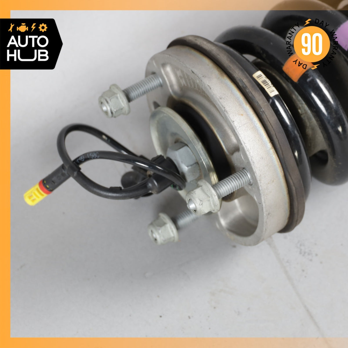 13-16 Aston Martin DB9 Volante Rear Shock Strut Absorber DG4318W002DB OEM 22k - photo 15