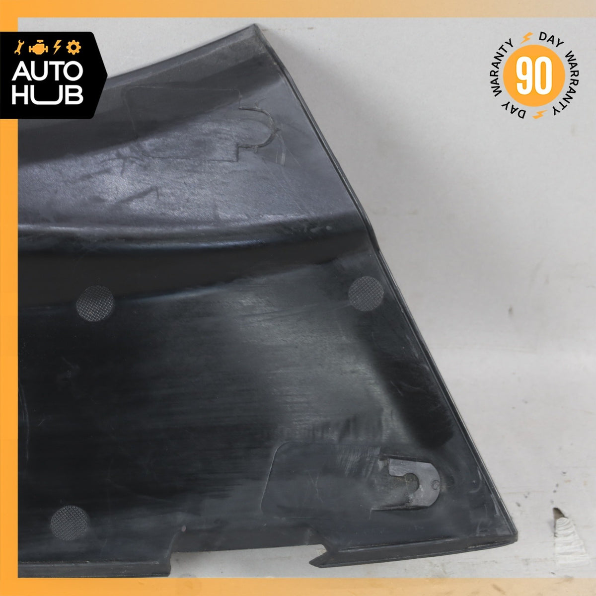 Ferrari F8 Rear Left Side Upper Trunk Trim Cover 866675 OEM - photo 8