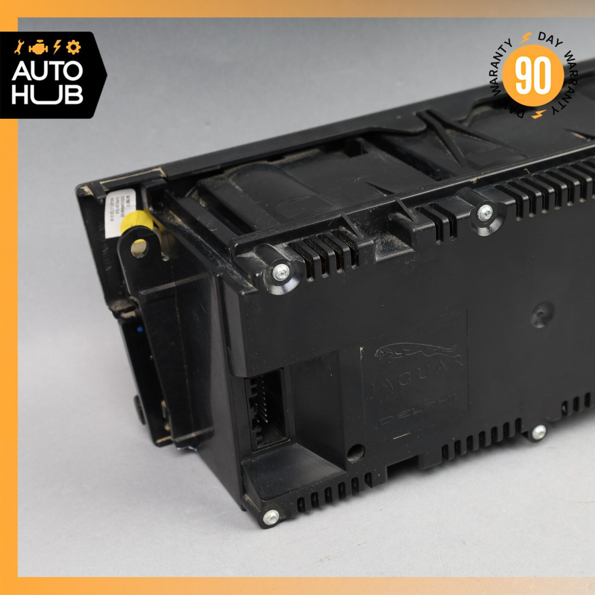 14-15 Jaguar X152 F-Type A/C Heater Climate Control Switch Panel OEM - photo 10