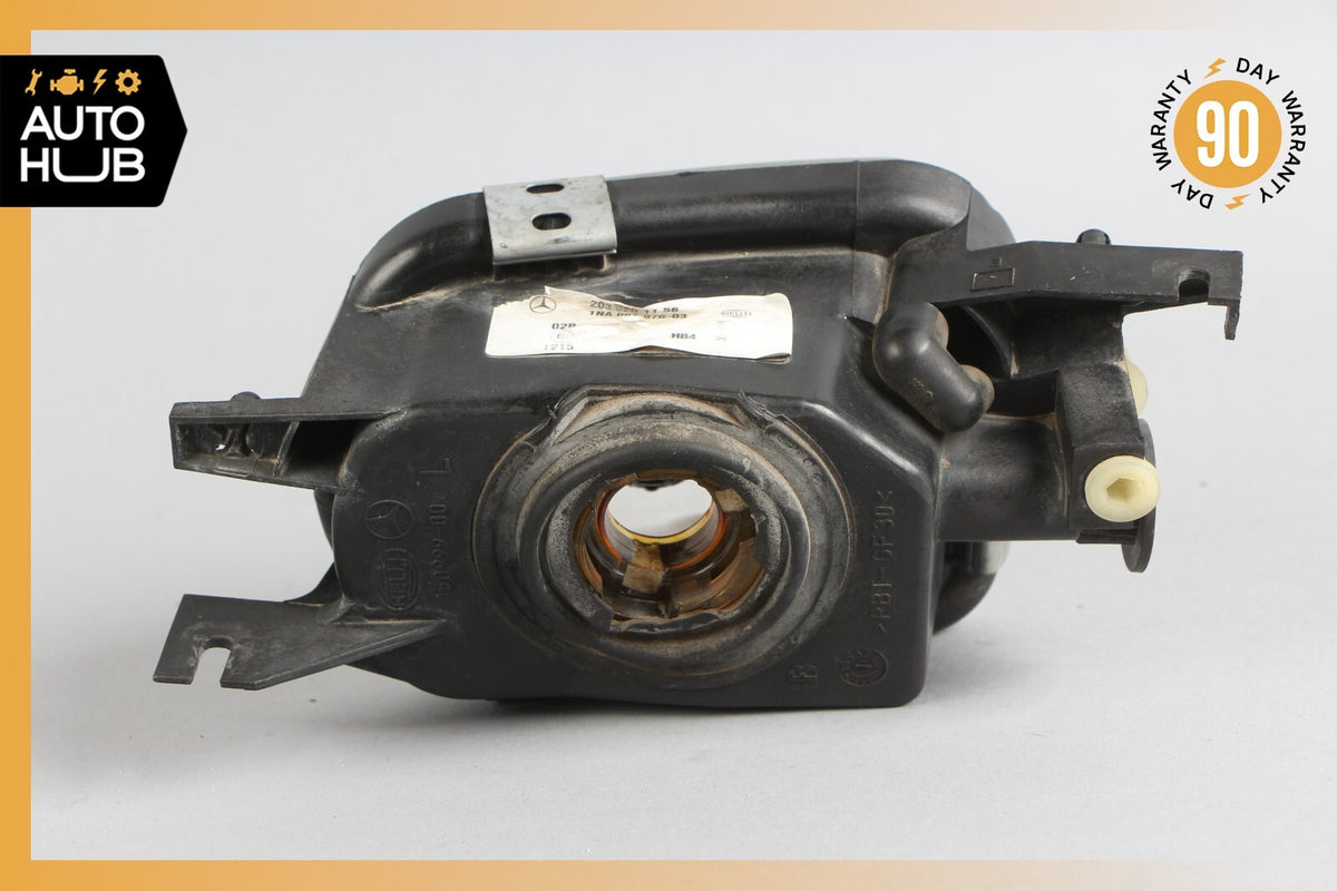 03-06 Mercedes R230 SL500 SL600 Left Side Fog Light Lamp 2038201156 OEM - photo 4