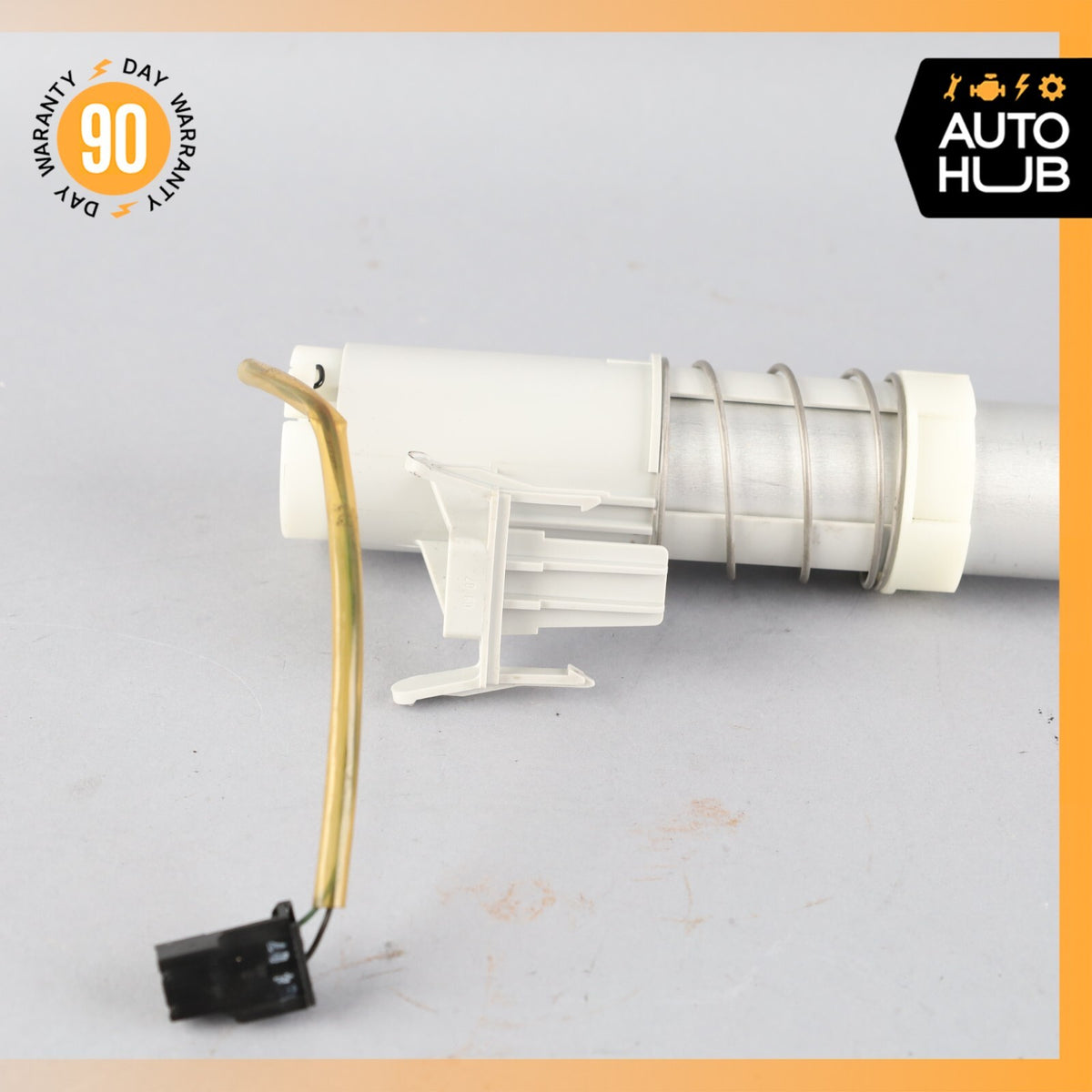 Bentley Continental GTC GT Left Driver Side Fuel Level Sender Unit OEM 46k - photo 7
