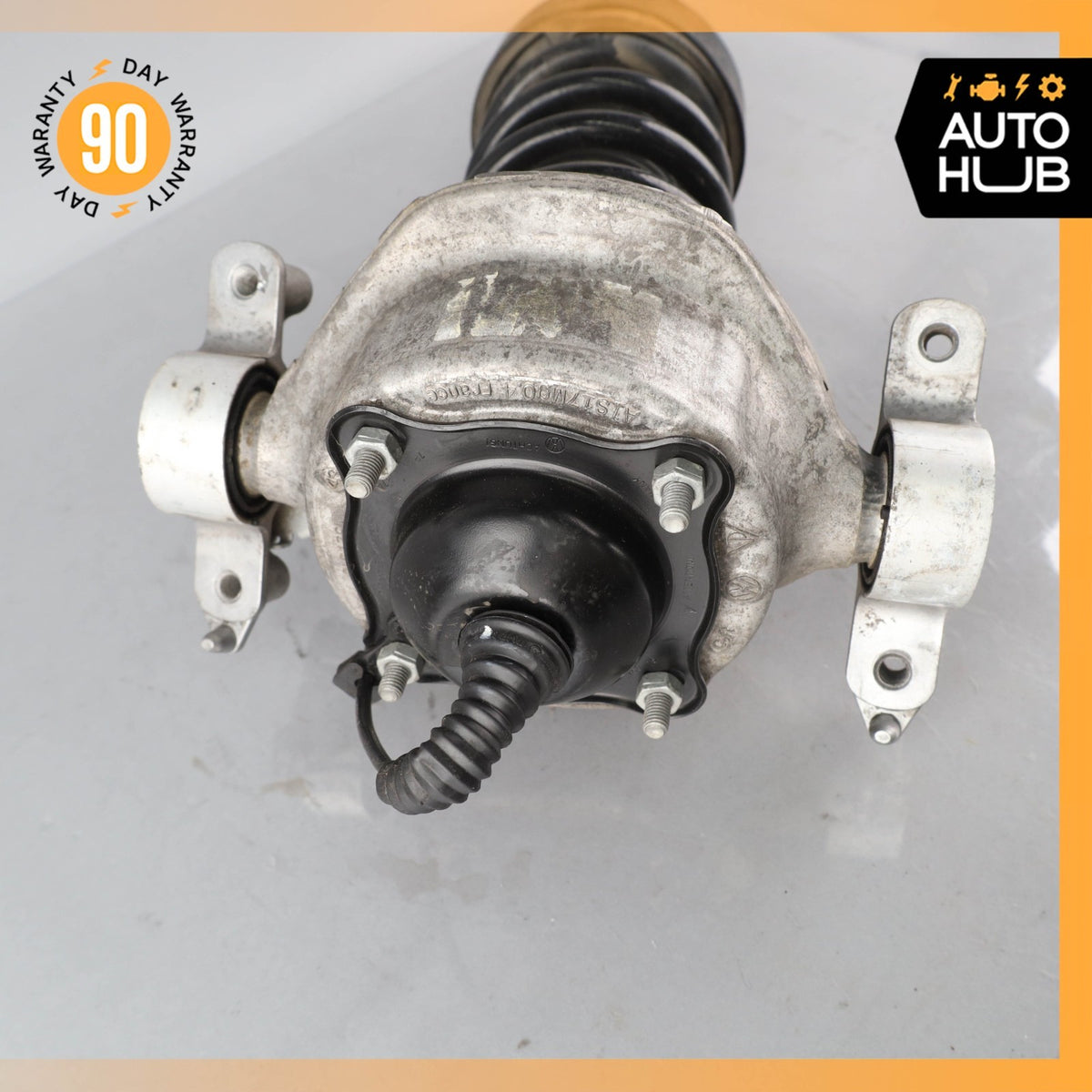 15-18 Porsche Cayenne 958 E-Hybrid Rear Left Driver Side Pasm Shock Strut OEM - photo 11