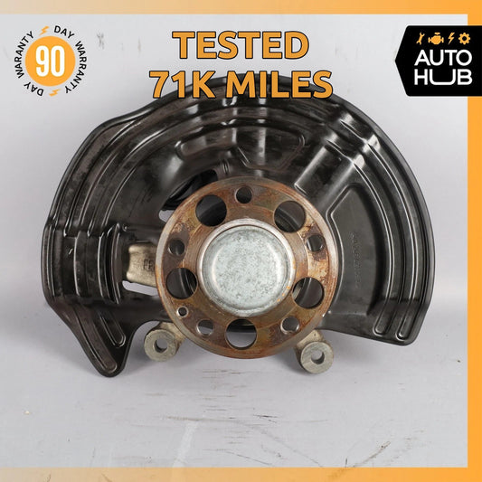 Mercedes X156 GLA250 CLA250 Front Right Side Spindle Knuckle Hub OEM 71k - photo 1