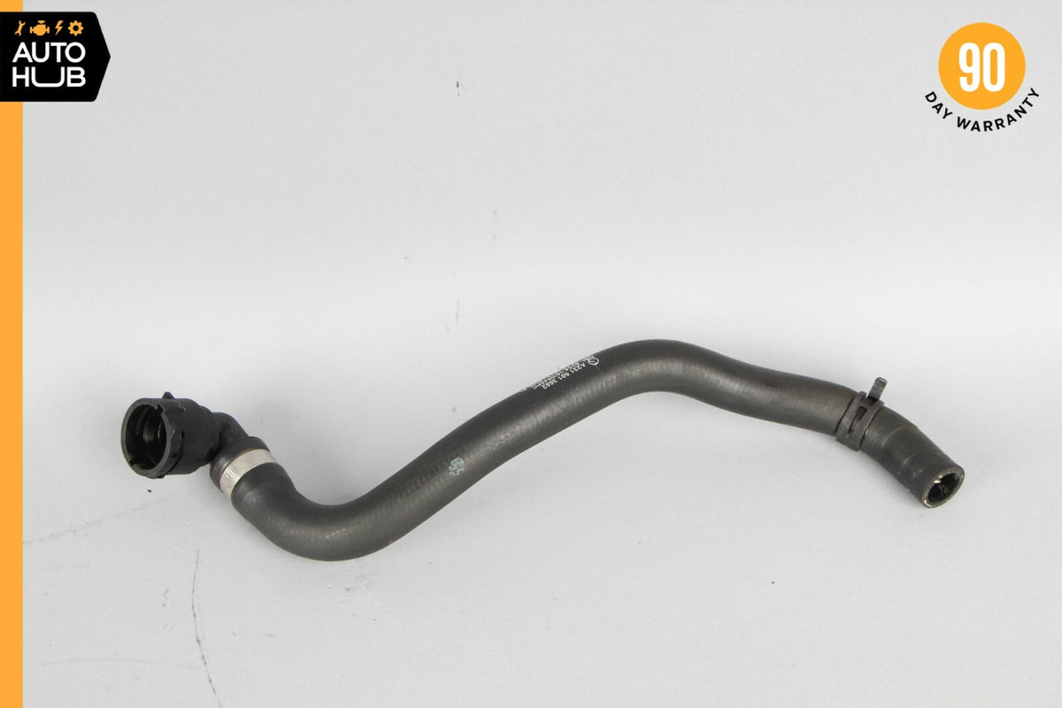 15-20 Mercedes SL400 SL450 Engine Motor Coolant Hose Pipe 2315013682 OEM 62k - photo 1