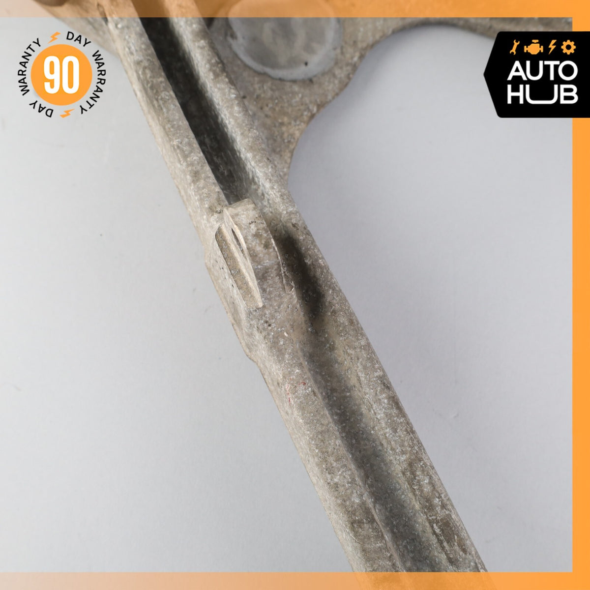 04-13 Cadillac XLR Rear Left Driver Side Lower Control Arm 10307581 OEM - photo 11